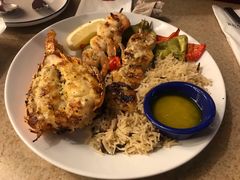 -RED LOBSTER(dubai mall)