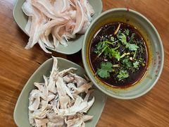 -汝萍传统蘸水菜(春华路总店)