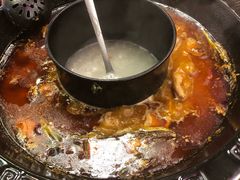 -重庆烧鸡公火锅(簋街店)