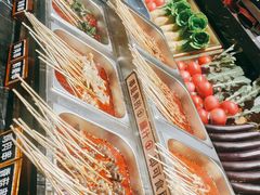 自助取餐区-韩盛·盛江山自助料理(奥体万达店)