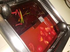 -海底捞火锅(银泰中心店)