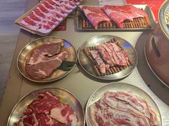 -西塔老太太泥炉烤肉(温州首店万象城黑金店)