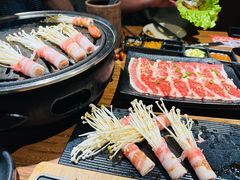 -九田家黑牛烤肉料理(房山区龙湖天街店)