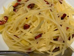 酸辣土豆丝-原製原味(普陀山磐龙店)