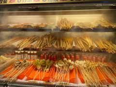-夸父炸串(金桥国际广场店)