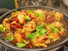 -谢记上海大排档(长寿路店)