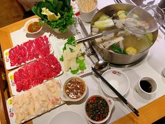 -焯牛潮汕牛肉火锅(云峰街创始店)