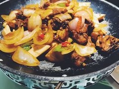 -粗茶淡饭•陕菜•家常菜