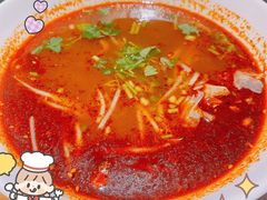 秘制酸辣粉-鼎高高陕西美食(龙德广场店)