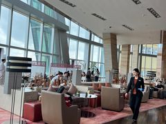 -君悦酒店·大堂酒吧·高空下午茶·暮色微醺