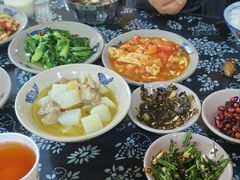 -张关合渣(航空大道店)