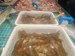 -一方渔歌蒸汽海鲜自助(文化路万达广场店)