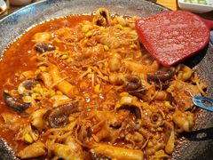 -红辣椒八爪鱼特色韩国料理专门店(远景路旗舰店)