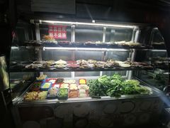 -乳仔牛牦牛汤锅 烤羊排(松潘古城店)