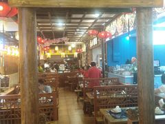 大堂-小胖墩炝锅鱼(天钥桥路店)
