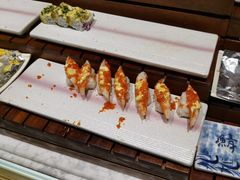 -川骄海鲜自助(王府井奥莱UP TOWN店原世界之花店)
