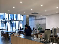 自助取餐区-VOYAGE COFFEE(杨梅竹店)