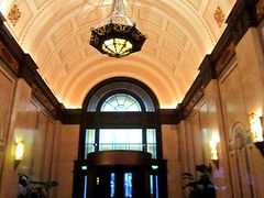 -上海和平饭店-华懋阁 The Cathay Room