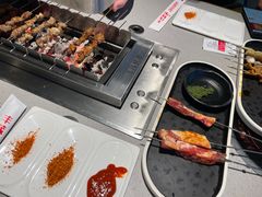 -丰茂烤串(公园店)