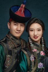 点击看大图 -苏雅影像蒙古婚纱摄影工作室