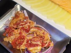 -杨记齐齐哈尔烤肉(五莲路店)