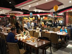 大堂-四海一家自助餐(益田假日广场店)