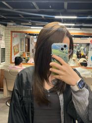 -T.1 hair salon烫染接发