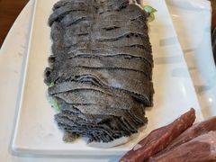 鲜百叶-清真·鸦儿李记·涮肉(和平里店)