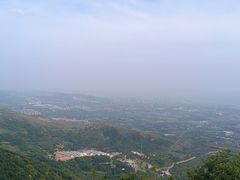 -伏羲山旅游区