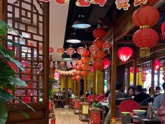 -芦月轩羊蝎子(劲松店)