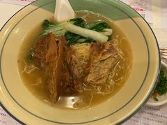 五香牛腩面-大哥餐厅(西城花园店)