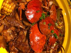 多嘴肉蟹煲-多嘴超级肉蟹煲(杉杉国潮主题店)