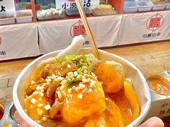 -小溅沾串