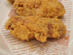 蛋黄鸡翅-新白鹿餐厅(龙游路总店·杭帮菜名店)
