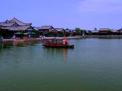 -韩城古城