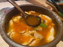 苗家酸汤鱼-山石榴·贵州菜(丰盛里店)