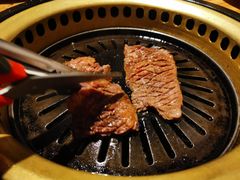 -炼火烤肉店