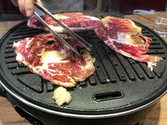 -齐函杨佳清真烤肉(鑫海店)