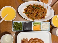 -姥姥春饼·烤鸭(未央路盛龙店)