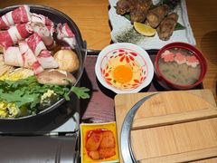 -味太助·银饭食堂(中华城店)