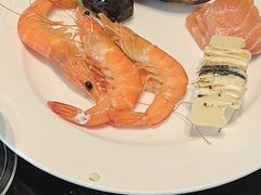 -圣丰索菲特·2 On 988 Café 自助餐厅