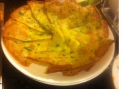 野菜饼？-红鼎坊·老成都火锅(新南门店)