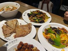 -河沿肉饼Beijing Pie(东华门店)