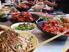 -巴厘龙虾·榜首油焖大虾(洞庭·艺术洋房店)