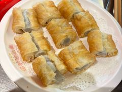 油条酿虾胶-燃计沙茶皇·香港沙茶火锅(人广旗舰店)