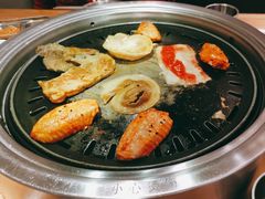 -韩悦牛排烤肉无限续(宝能中心店)