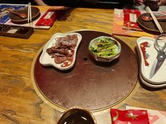 -肉魁屋·烧肉·烧鸟·酒场(高新店)