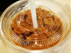 招牌丝袜奶茶-大咀港式茶餐厅(恒泰店)