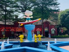 -史努比缤纷世界