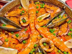 -ZAFFERANO西班牙海鲜饭(上海首店)